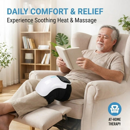 Instant Knee Pain & Stiffness Relief – OrthoPuls™ Neuro-Knee Decompression System (Grade II)